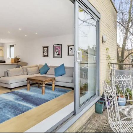 Spacious, Bright And Modern Flat In Holloway Londres Exterior foto